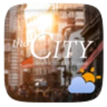 Logo of City GO Weather Widget Theme android Application 